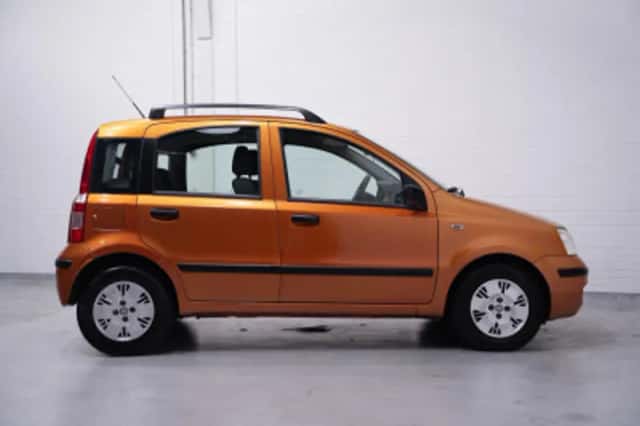Fiat Panda (2009) thumbnail 119