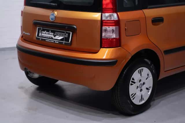 Fiat Panda (2009) thumbnail 16