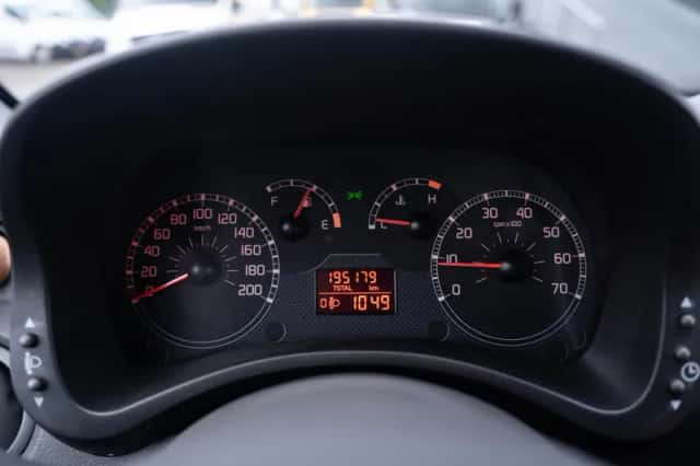Fiat Panda (2009) thumbnail 20