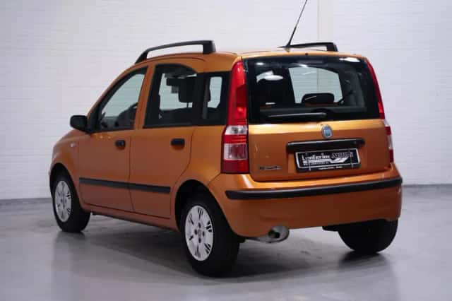 Fiat Panda (2009) thumbnail 4