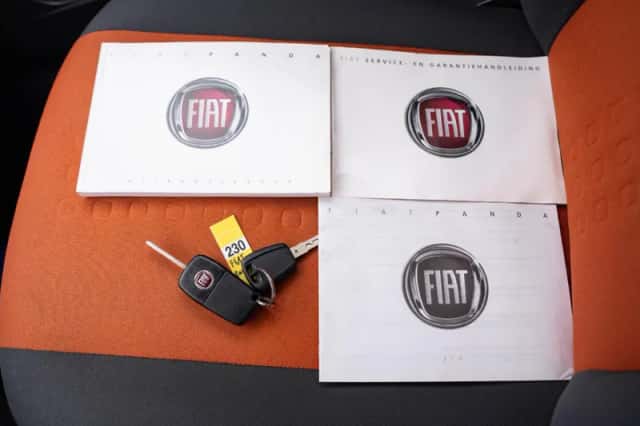 Fiat Panda (2009) thumbnail 37