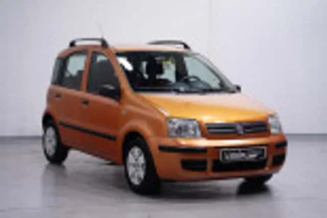 Fiat Panda (2009) thumbnail 40