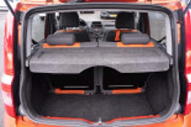 Fiat Panda (2009) thumbnail 48
