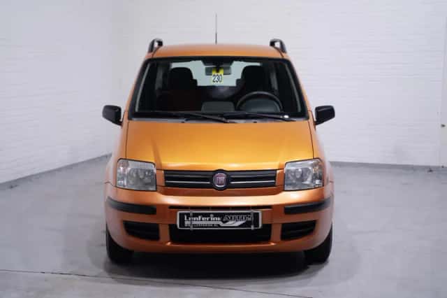 Fiat Panda (2009) thumbnail 8