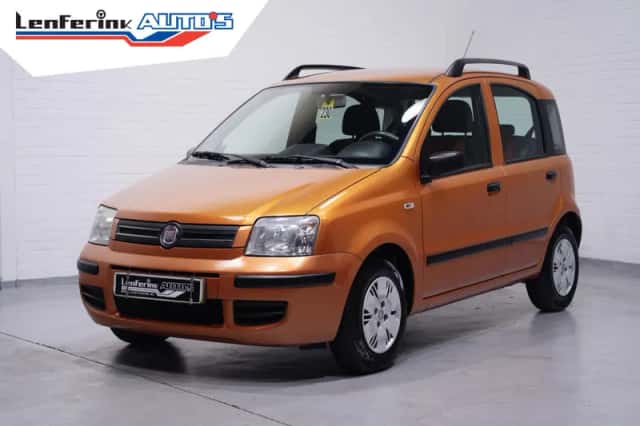 Fiat Panda (2009) thumbnail 76
