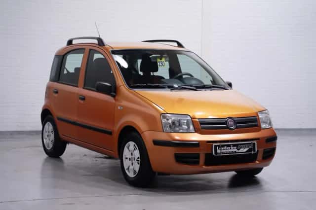 Fiat Panda (2009) thumbnail 77