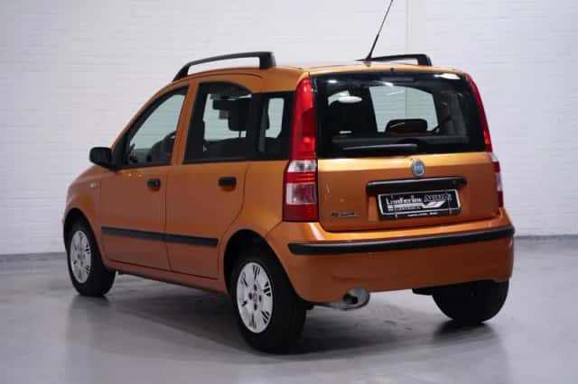 Fiat Panda (2009) thumbnail 78