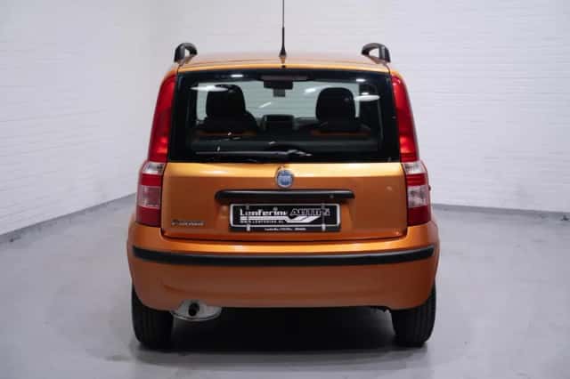 Fiat Panda (2009) thumbnail 9