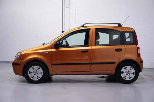 Fiat Panda (2009) thumbnail 81
