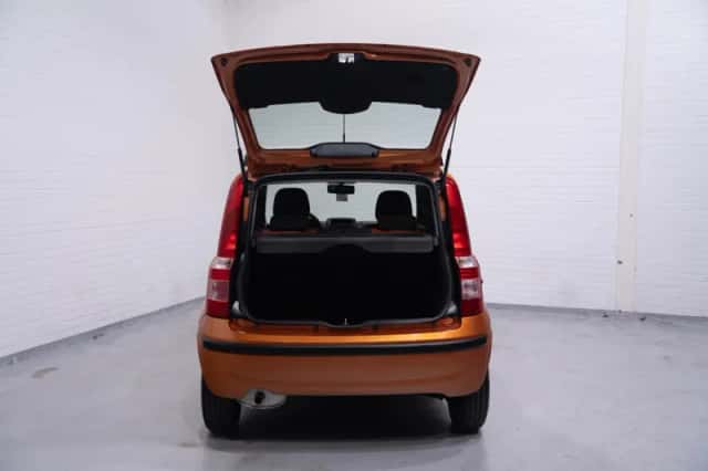 Fiat Panda (2009) thumbnail 10