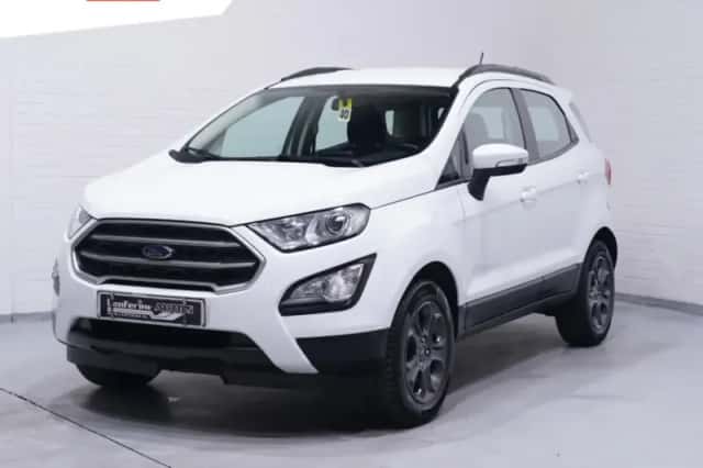 Ford EcoSport (2019) thumbnail 1