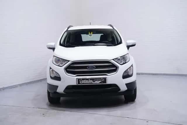 Ford EcoSport (2019) thumbnail 3