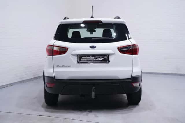 Ford EcoSport (2019) thumbnail 7