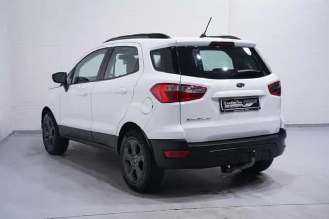 Ford EcoSport (2019) thumbnail 8
