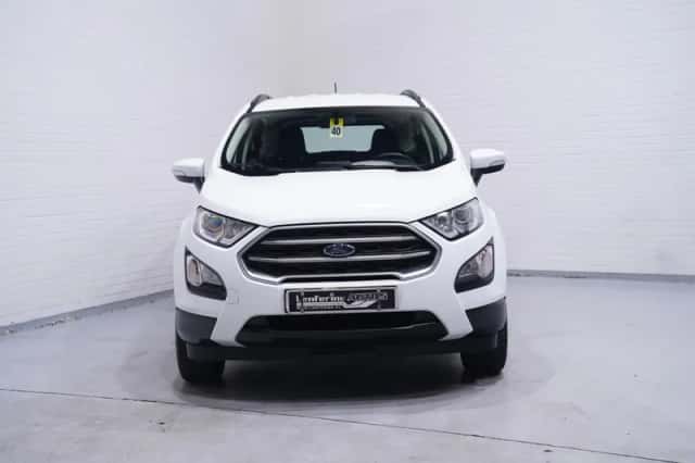 Ford EcoSport (2019) thumbnail 93