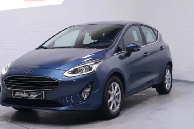 Ford Fiesta (2021) thumbnail 1