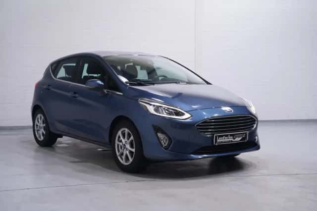Ford Fiesta (2021) thumbnail 4