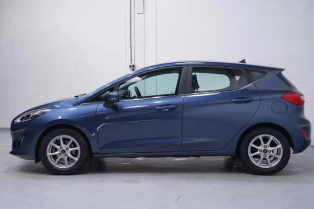 Ford Fiesta (2021) thumbnail 5