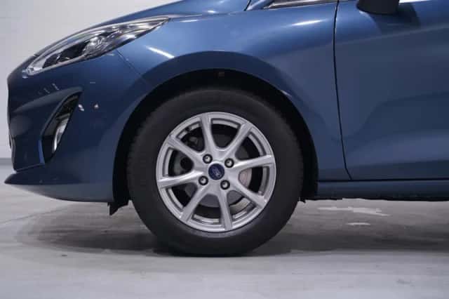 Ford Fiesta (2021) thumbnail 6