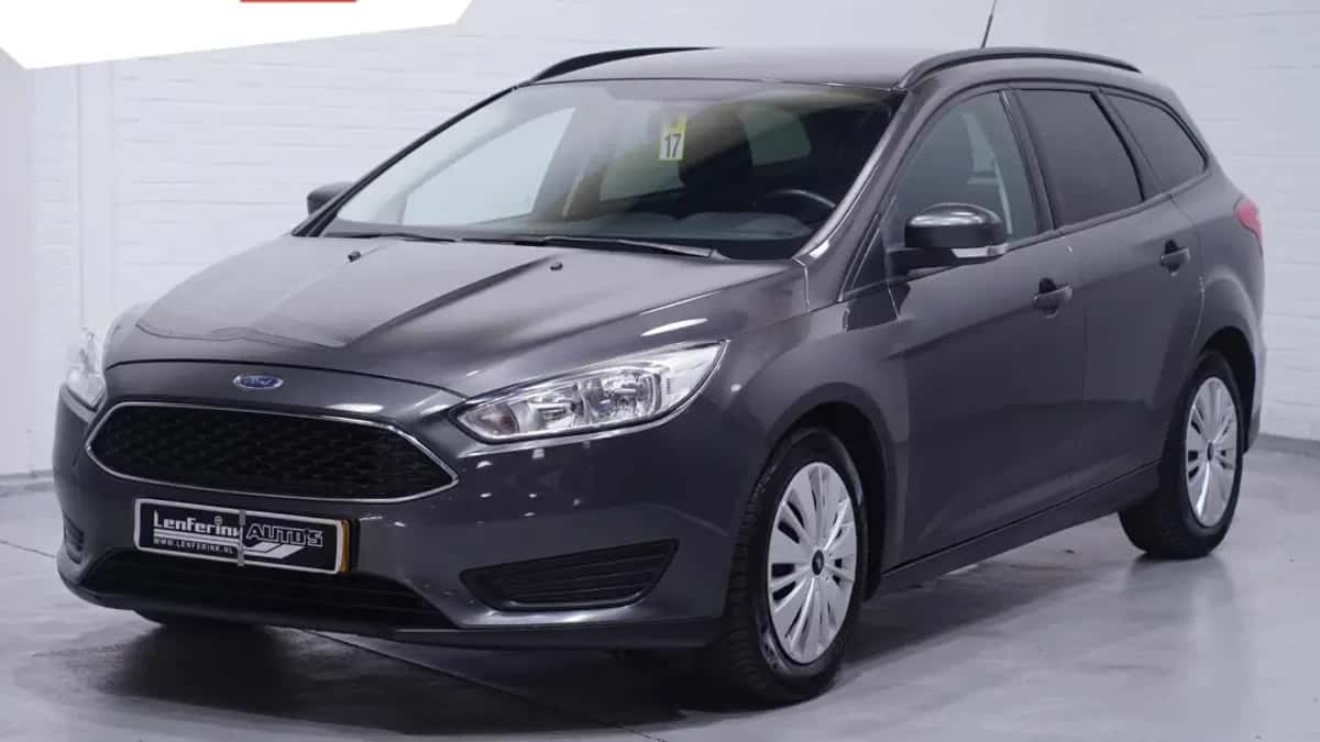 Ford Focus (2015) — foto 1
