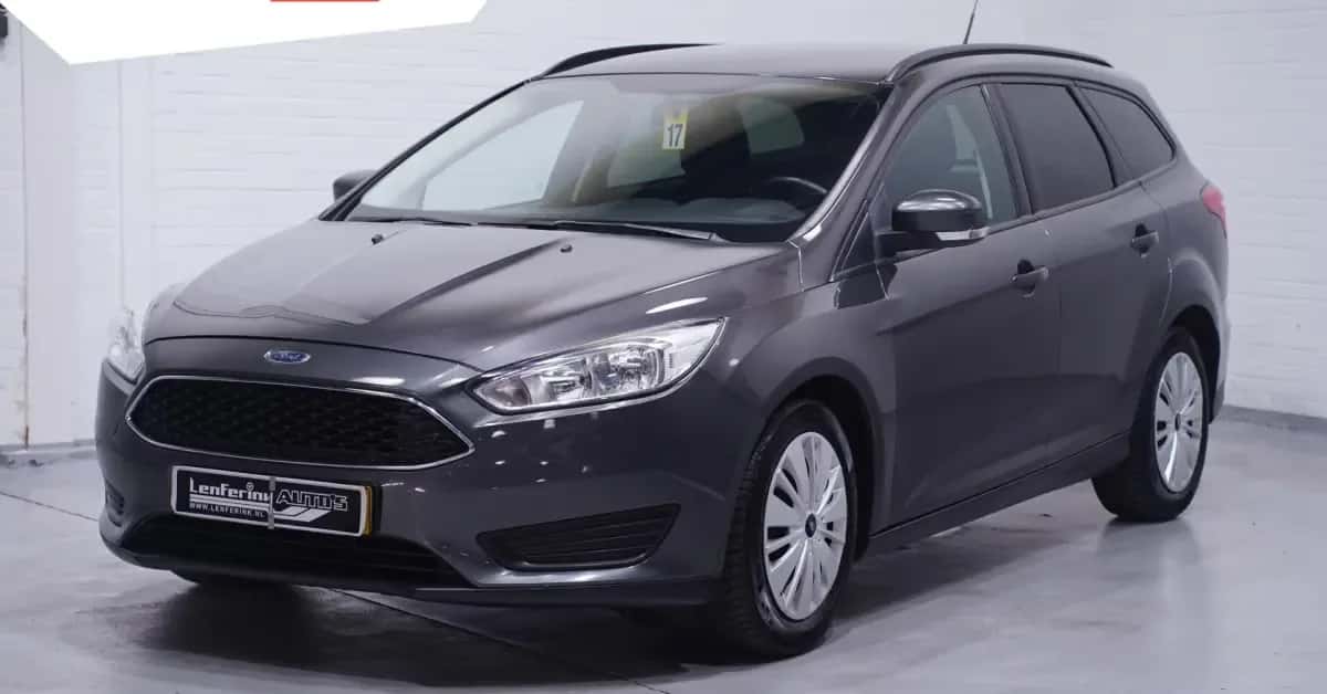 Ford Focus (2015) — foto 1
