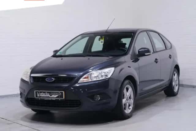 Ford Focus (2011) thumbnail 1