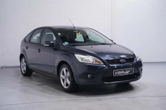 Ford Focus (2011) thumbnail 4