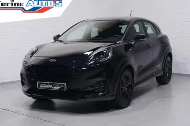 Ford Puma (2023)