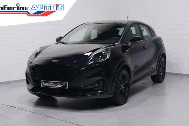 Ford Puma (2023) thumbnail 2