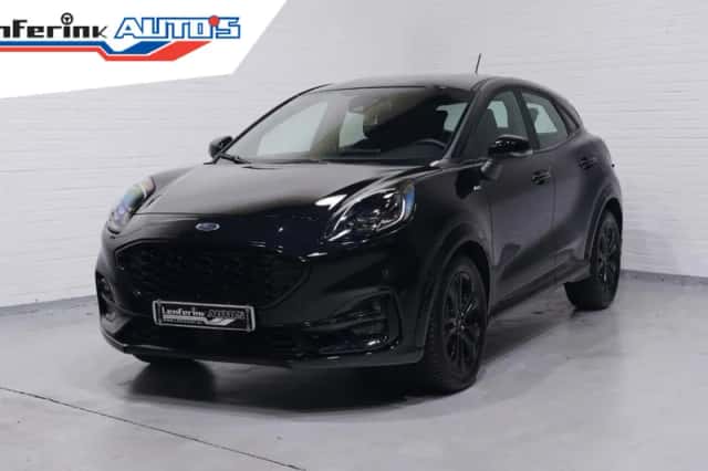 Ford Puma (2023) thumbnail 2