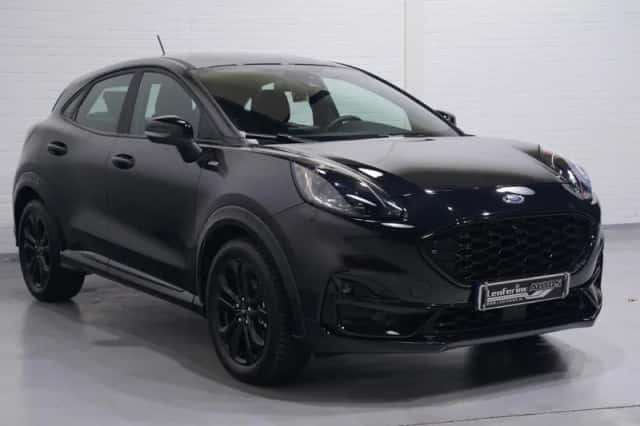 Ford Puma (2023) thumbnail 4