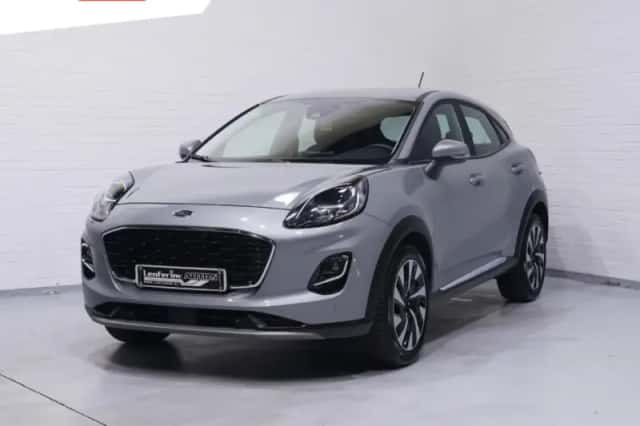Ford Puma (2024) thumbnail 1