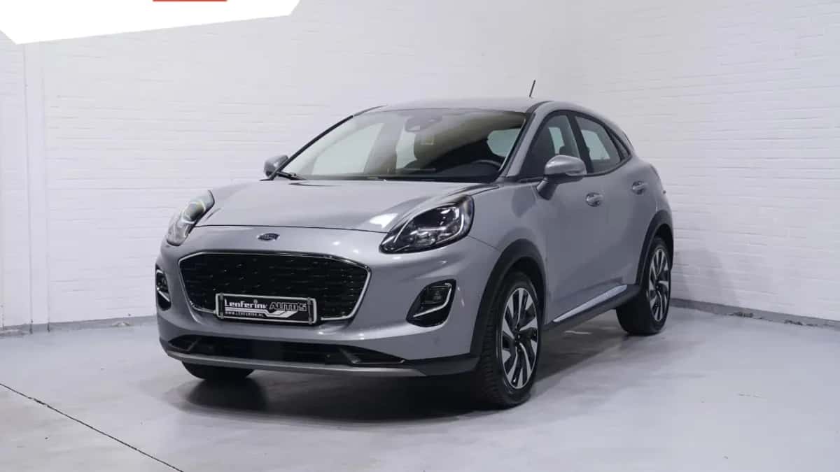 Ford Puma (2024) — foto 1