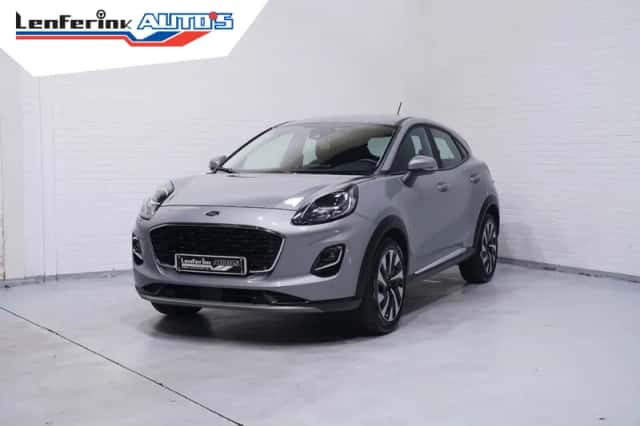 Ford Puma (2024) thumbnail 2