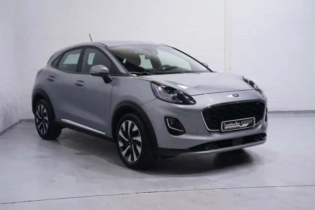 Ford Puma (2024) thumbnail 4
