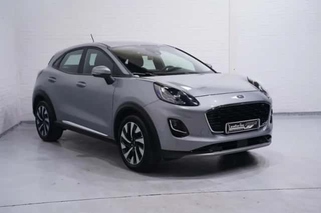 Ford Puma (2024) thumbnail 4