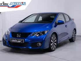 Honda Civic (2016) thumbnail 120