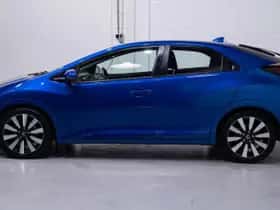 Honda Civic (2016) thumbnail 128