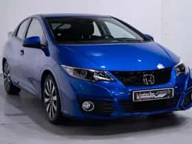 Honda Civic (2016) thumbnail 82