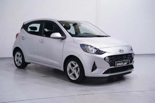 Hyundai i10 (2022) thumbnail 4