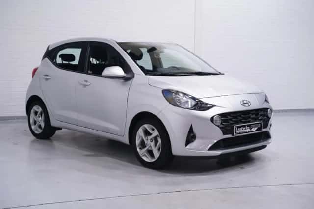 Hyundai i10 (2022) thumbnail 4