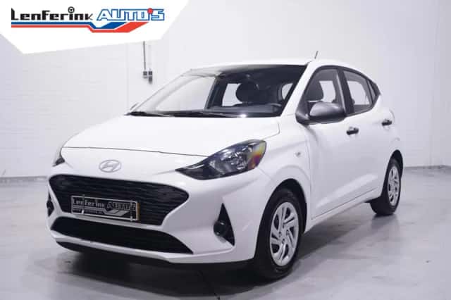Hyundai i10 (2025) thumbnail 2