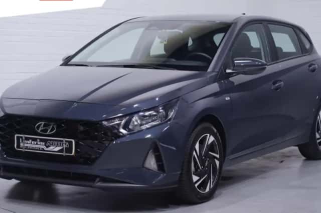 Hyundai i20 (2023) thumbnail 1