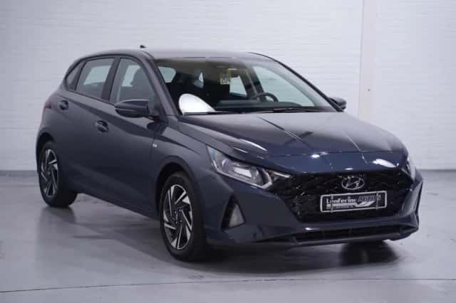 Hyundai i20 (2023) thumbnail 3