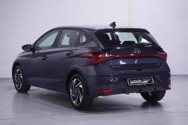 Hyundai i20 (2023) thumbnail 4