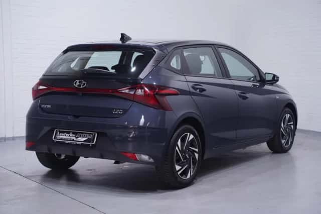Hyundai i20 (2023) thumbnail 5