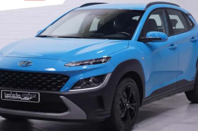 Hyundai Kona (2022) thumbnail 1