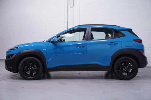 Hyundai Kona (2022) thumbnail 6