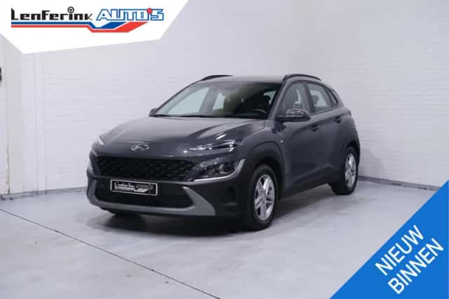 Hyundai Kona (2023) thumbnail 2