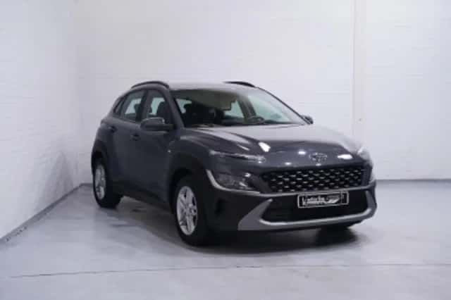 Hyundai Kona (2023) thumbnail 136